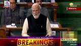 Parliament Budget Session Live: PM Modi&#039;s scathing attack on Congress