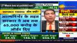 Indigenous defense capabilities need of the hour, says analyst  Siddharth Sedani; picks 4 stocks with high growth potential from this segment 