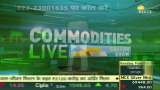 Commodity Live: Crude Oil में 4 -5% की गिरावट 