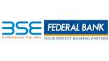  BSE, Federal Bank join hands to promote listing of SMEs, Startups