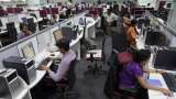 India's services activity edged up in March, input costs surged