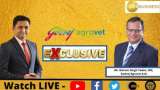 Godrej Agrovet MD Balram Singh Yadav In Talks With Zee Business