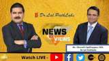 News Par Views: Anil Singhvi in conversation with Mr. Bharath Uppiliappan, CEO, Dr Lal Path Labs