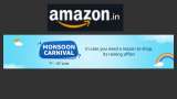  Amazon.in Monsoon Carnival Sale 2022: Dates, offers, bank discounts, no-cost EMI, exchange offers and more