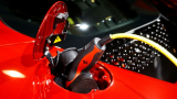 Ferrari to churn out gas guzzlers on its slow road to electric