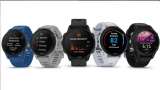 Garmin Forerunner 955 Solar, Forerunner 255 series smartwatches launched in India - Check price & availability 