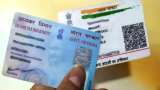 PAN-Aadhaar Link: Link PAN with Aadhaar today or else you will have to pay fine