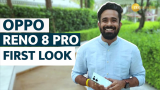 Oppo Reno 8 Pro First Look, Camera Test, Unboxing | Zee Business Tech