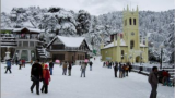 Shimla by car, motorcycle speed limit Shimla location 