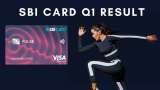 SBI Card Q1 Result: Massive jump in net profit, NPAs decline; stock jumps 4% 