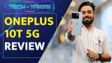 OnePlus 10T 5G Review | Unboxing | Camera Test | Zee Business Tech