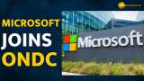 Microsoft joins ONDC in major boost to government&#039;s effort to reshape e-commerce landscape