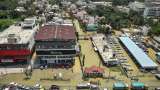 Karnataka heavy rainfall alert: Flood-like situation on Bengaluru roads - traffic and weather update