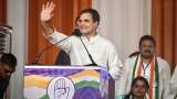 Loan waiver, free electricity, cylinder at Rs 500: Rahul Gandhi's big poll promises in Gujarat  