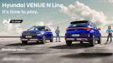 2022 Hyundai Venue N Line launch today - Key highlights 