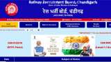 Railway RRB Group D Exam Date 2022 for Phase 4 released - download city slip link rrbcdg.gov.in