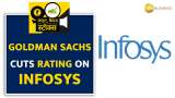 Goldman Sachs lowers target price on Infosys—Check Here Why 