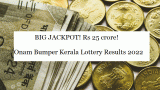 Onam Bumper Lottery 2022 Results: WINNER! Auto driver gets whopping Rs 25 cr - Read super interesting story of how he won