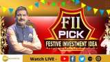 FII PICK: This Navratri Get High Return Investment FII PICK By Avinash Gorakshakar