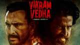 Vikram Vedha Box Office Collection Day 1: How much money Hrithik Roshan, Saif Ali Khan-starrer made on first day