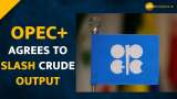 OPEC and its allies announce big slash in oil production -- Who will be affected?