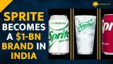 Sprite becomes billion-dollar brand in Indian market 