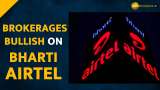 Brokerages ‘Bullish’ on Bharti Airtel stock post Q2FY23 Results--Check Targets Here 