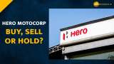 Hero MotoCorp shares tank post Q2FY23: Buy, Sell or Hold? Brokerages recommend THIS