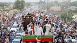 Pakistan: PTI Changes Date Of Long March Resumption Again