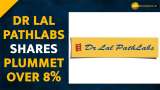 Dr Lal Pathlabs shares fell over 8% after Q2 results–Check brokerage target price