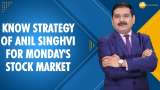 Bazaar Agle Hafte: Watch This Video To Know Anil Singhvi&#039;s Strategy For Monday&#039;s Stock Market