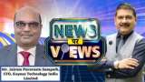 News Par Views: Anil Singhvi in Talk With Jairam Paravastu Sampath, CFO, Kaynes Technology India