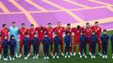 FIFA World Cup 2022: Iran&#039;s Team Refuses To Sing National Anthem To Show Solidarity With Anti-Hijab Protesters