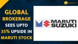  Shift from diesel to CNG to bring windfall gains for Maruti, Global Brokerage sees upto 35% upside