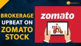 Why is Morgan Stanley upbeat on Zomato Stock? -- Check The Reason Here 