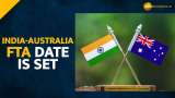 Free Trade Agreement: India-Australia FTA to come into force from December 29 