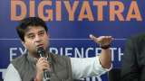 Jyotiraditya Scindia Launches DigiYatra At Delhi Airport