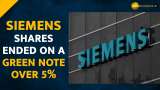  Siemens share jumps over 5% after company receives order worth around Rs 20,000 crore 