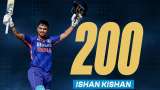 Ishan Kishan 200  India Vs Bangladesh 3rd ODI LIVE  LIVE India Vs Bangladesh 3nd ODI Match 2022, Scorecard Updates