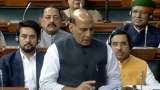 Tawang Clash: Rajnath Singh Briefs Parliament India-China Troops Clash Near LAC In Arunachal Pradesh