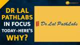 Dr Lal PathLabs shares plunge after Delhi Government announces free medical tests from January 1 