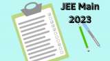 JEE Main 2023: Registration begins, steps to apply online - Check exam date 