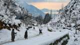 Cold Wave Across North India Including Kashmir, Watch This Report