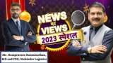 News Par Views: Watch Anil Singhvi In Conversation With Rampraveen Swaminathan, MD &amp; CEO, Mahindra Logistics