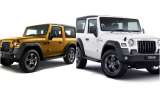 Mahindra launches Thar 2WD SUV at Rs 9.99 lakh - Check details 