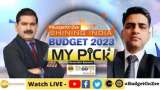 Budget My Pick: LIC - Sharad Avasthi&#039;s Stock Recommendation Before Budget 2023 