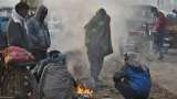 Cold Wave Prevails In North India, IMD Issues Red Alert For Fog