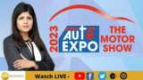 Auto Expo 2023: Girish Wagh, ED Of Tata Motors In Conversation With Zee Business