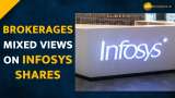 Infosys Q3 results beat estimates; top brokerages give mixed view – Check Target Price