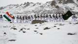 ITBP&#039;s &#039;Himveers&#039; Are Excited To Celebrate Republic Day At Minus 35°Celsius